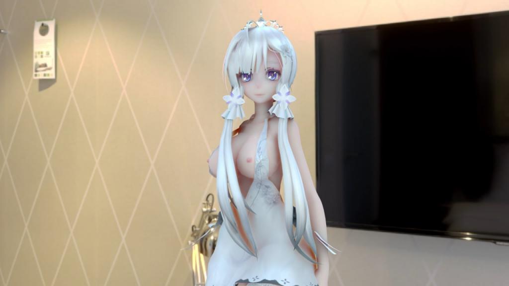 MMD24光辉BAAMx